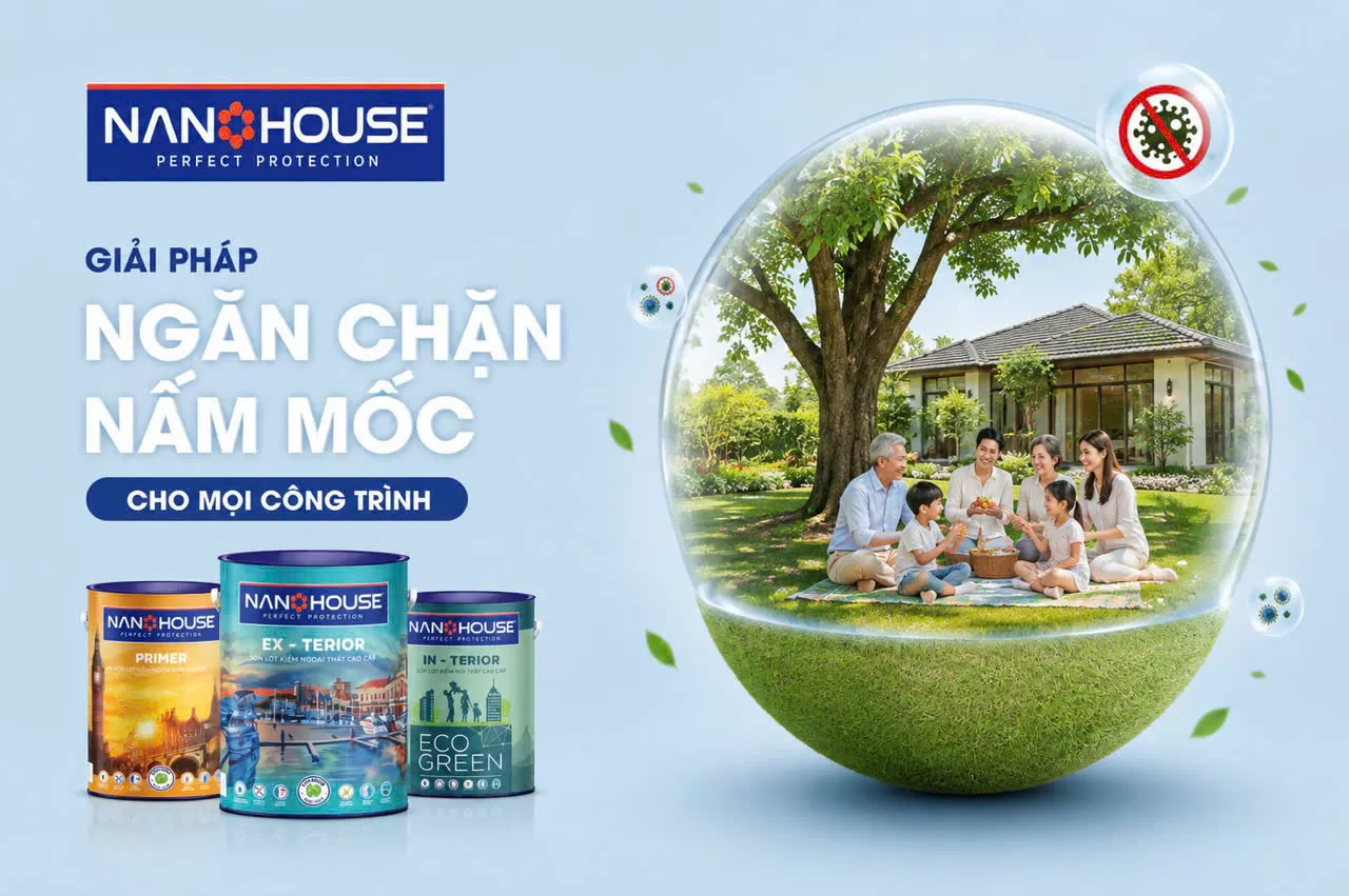 Tính năng nổi bật của Sơn lót kiềm ngoại thất thượng hạng ECO PRIMER – KN3