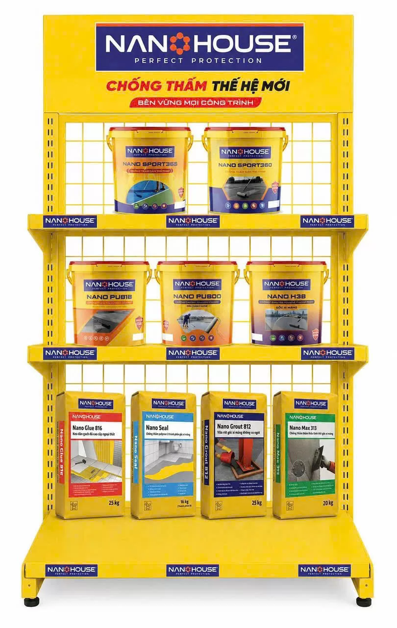 Hướng dẫn sử dụng NANO GLUE 816