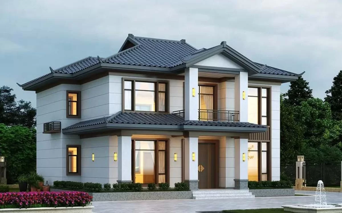 Sơn ngoại thất - Nanohouse