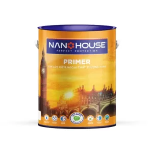 Sơn lót kiềm ngoại thất thượng hạng ECO PRIMER – KN3