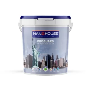 Sơn chống thấm màu cao cấp ECO PROGUARD – NA7