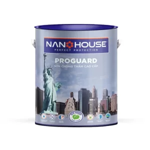 Sơn chống thấm cao cấp ECO PROGUARD – NA6