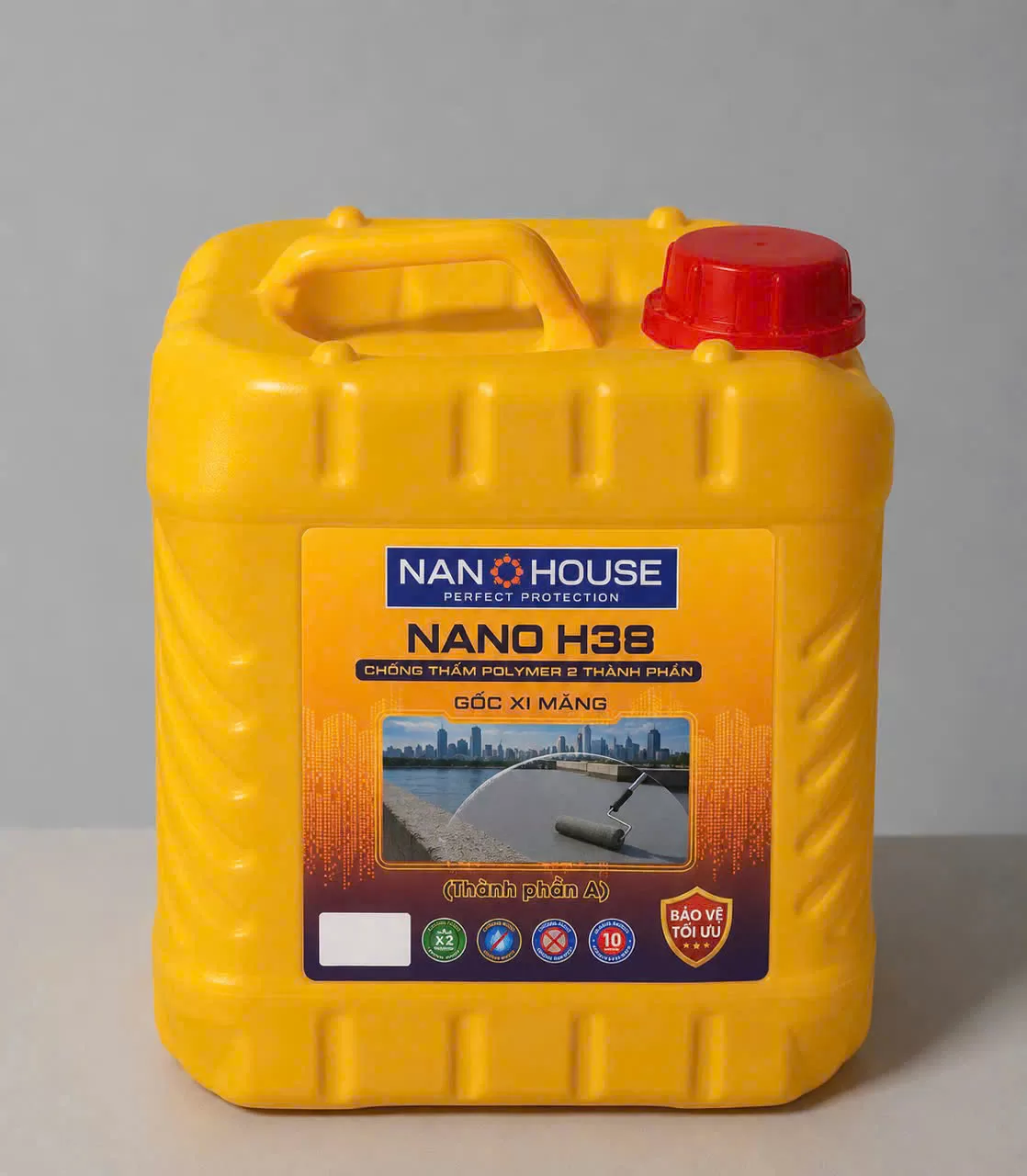 Đặc điểm của NANO H38