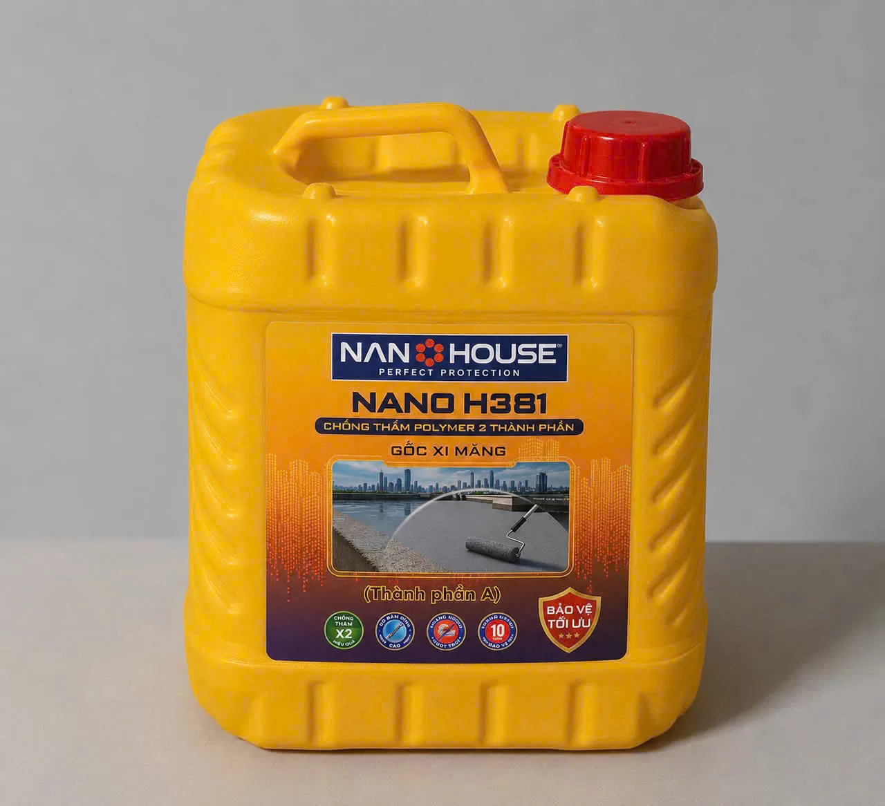 Giới thiệu về NANO H381