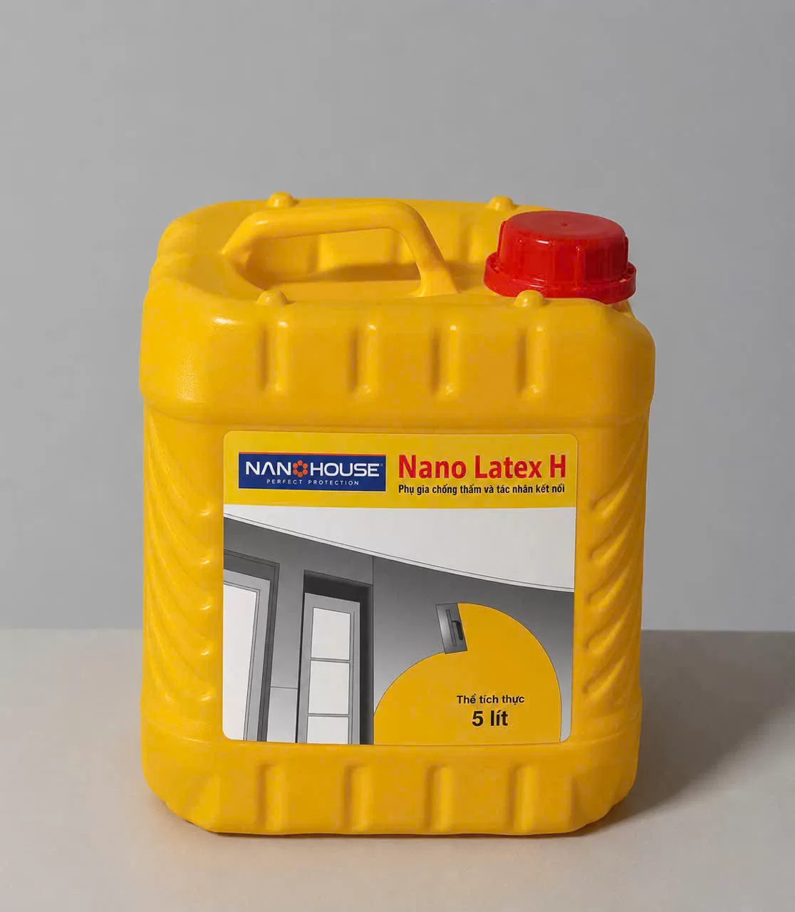 Giới thiệu về sản phẩm NANO LATEX H