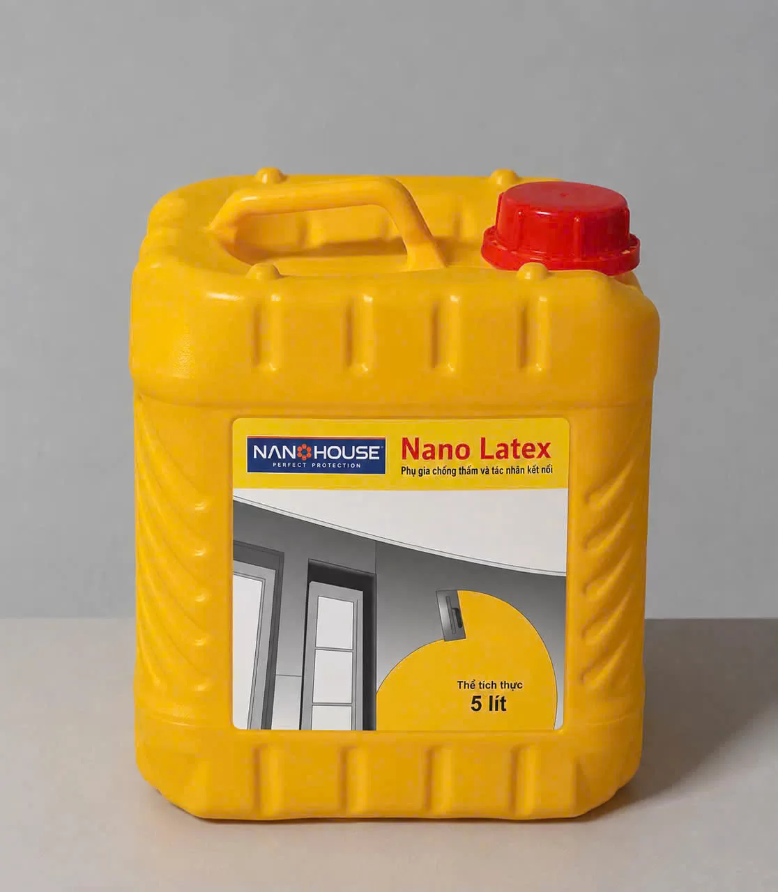 Giới thiệu về sản phẩm NANO LATEX