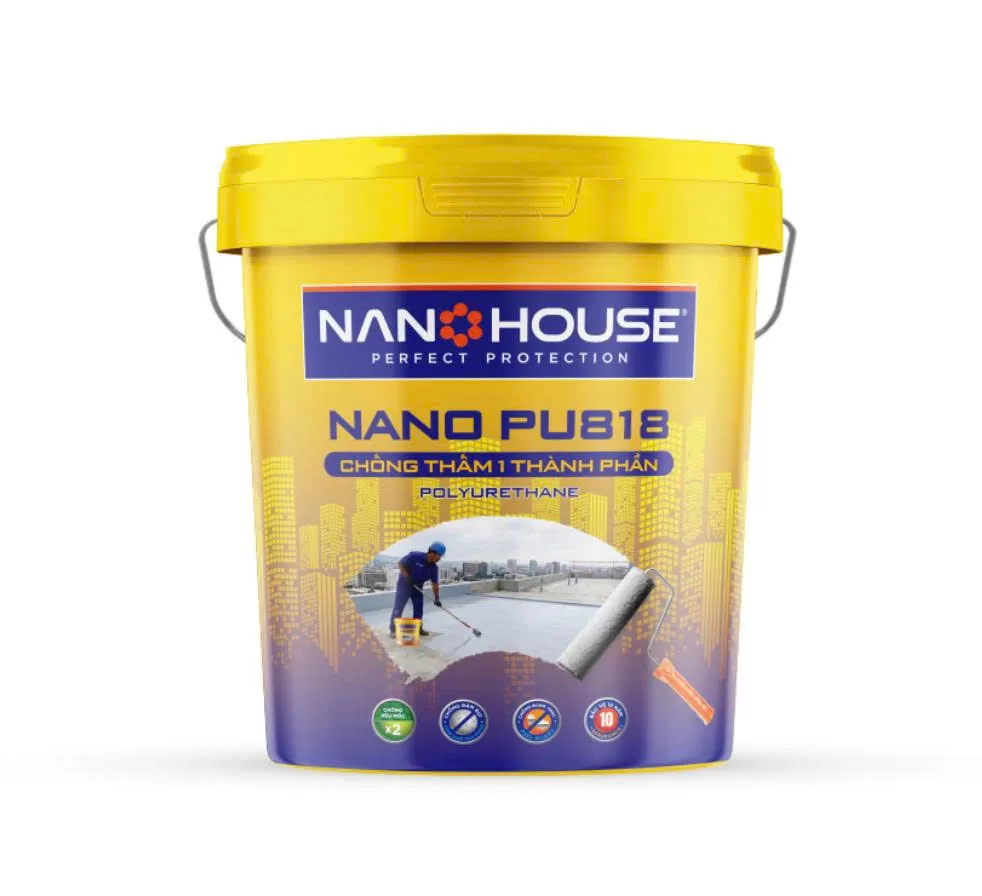 Giới thiệu về NANO PU818