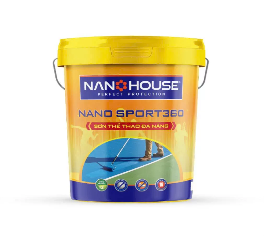 NANO SPORT360