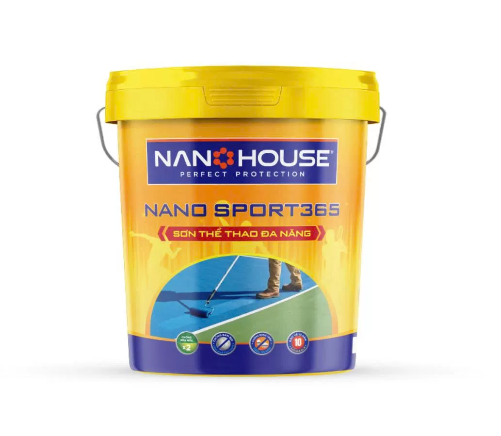 NANO SPORT365