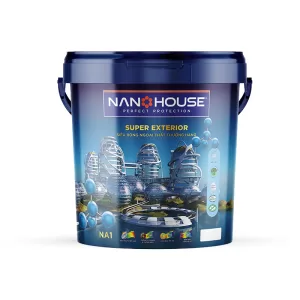 Sơn siêu bóng ngoại thất thượng hạng SUPER EXTERIOR - NA1