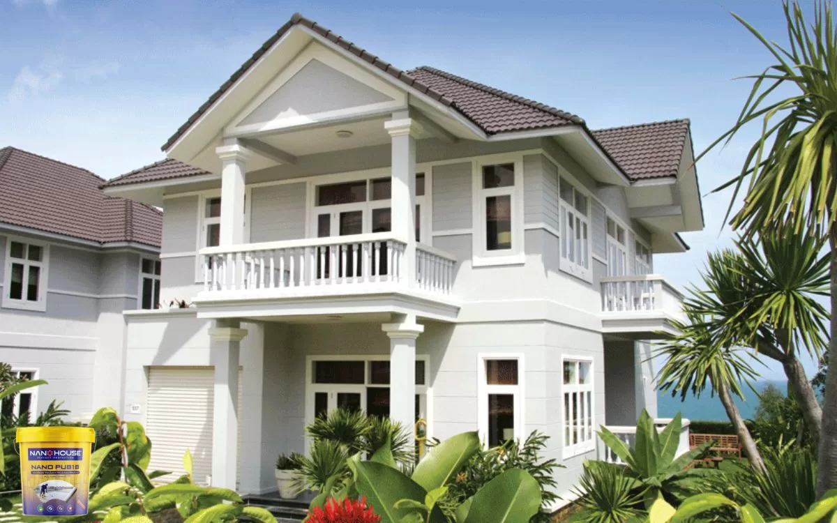 Sơn Chống thấm - Nanohouse (3)