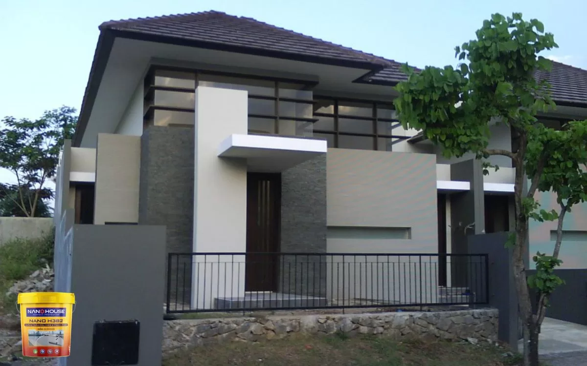 Sơn Chống thấm - Nanohouse (4)