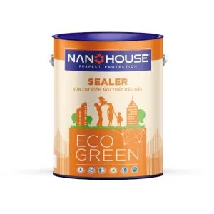 Sơn lót kiềm nội – ngoại thất ECO SEALER – KT1