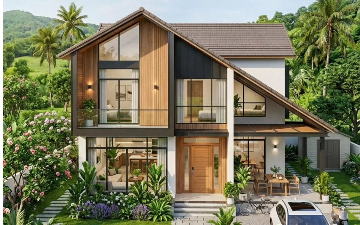 Sơn ngoại thất - NanoHouse (2)