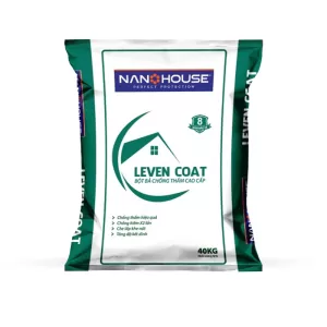 Bột bả chống thấm cao cấp LEVEN COAT – B2