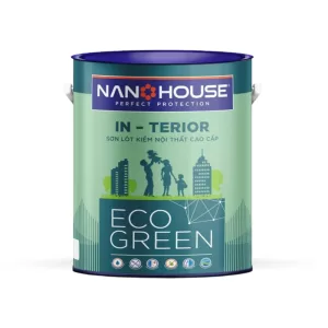 Sơn lót kiềm nội thất cao cấp IN- TERIOR – KT3