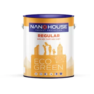 Sơn nội – ngoại thất đặc biệt ECO REGULAR – NO7