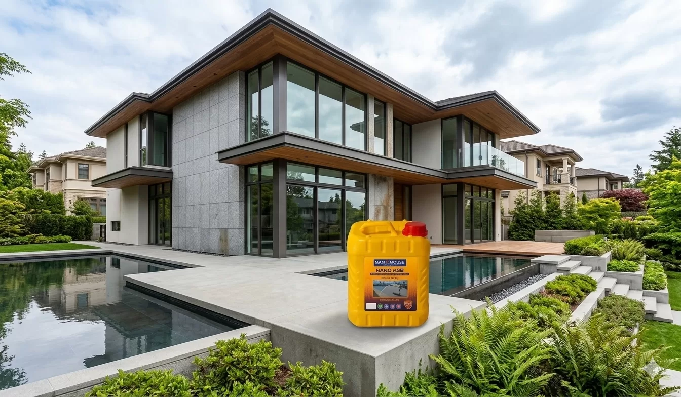 Ngoại thất đẹp - NanoHouse