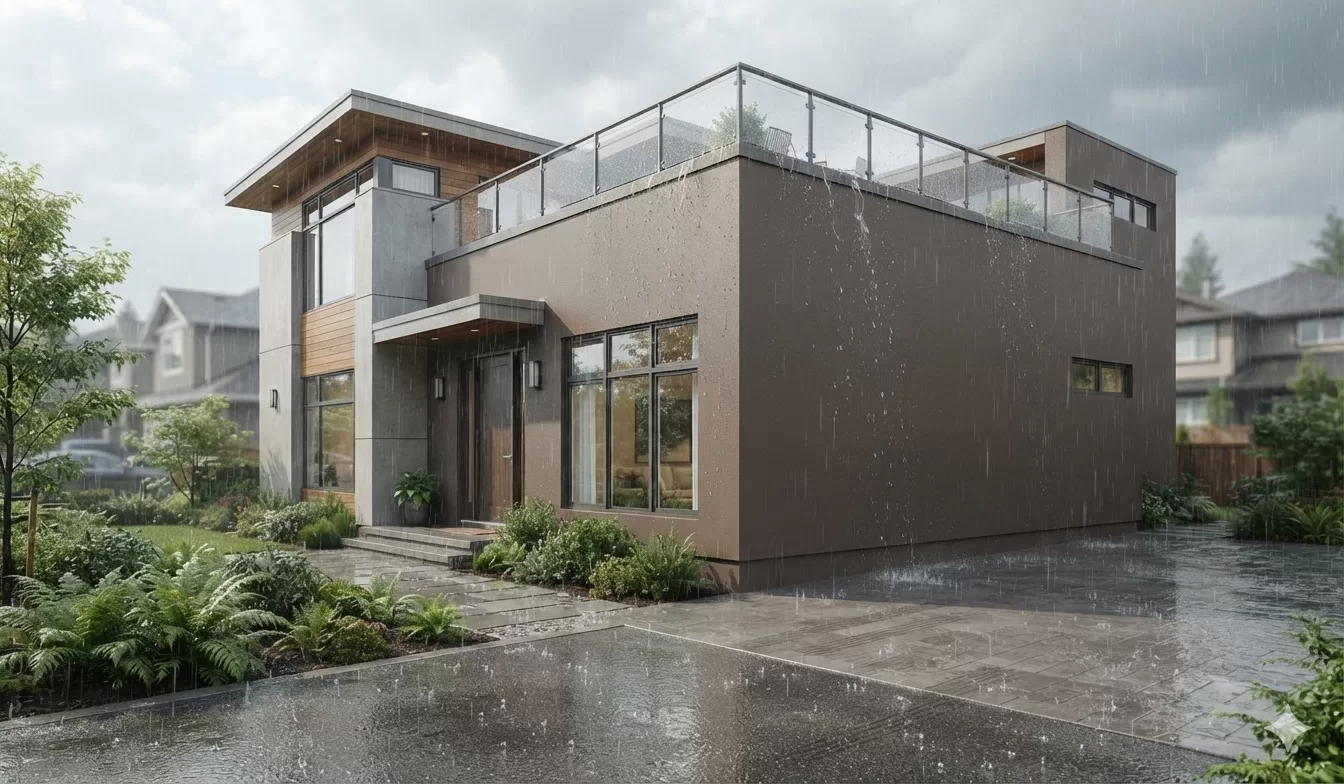 Sơn chống thấm - Nanohouse 01