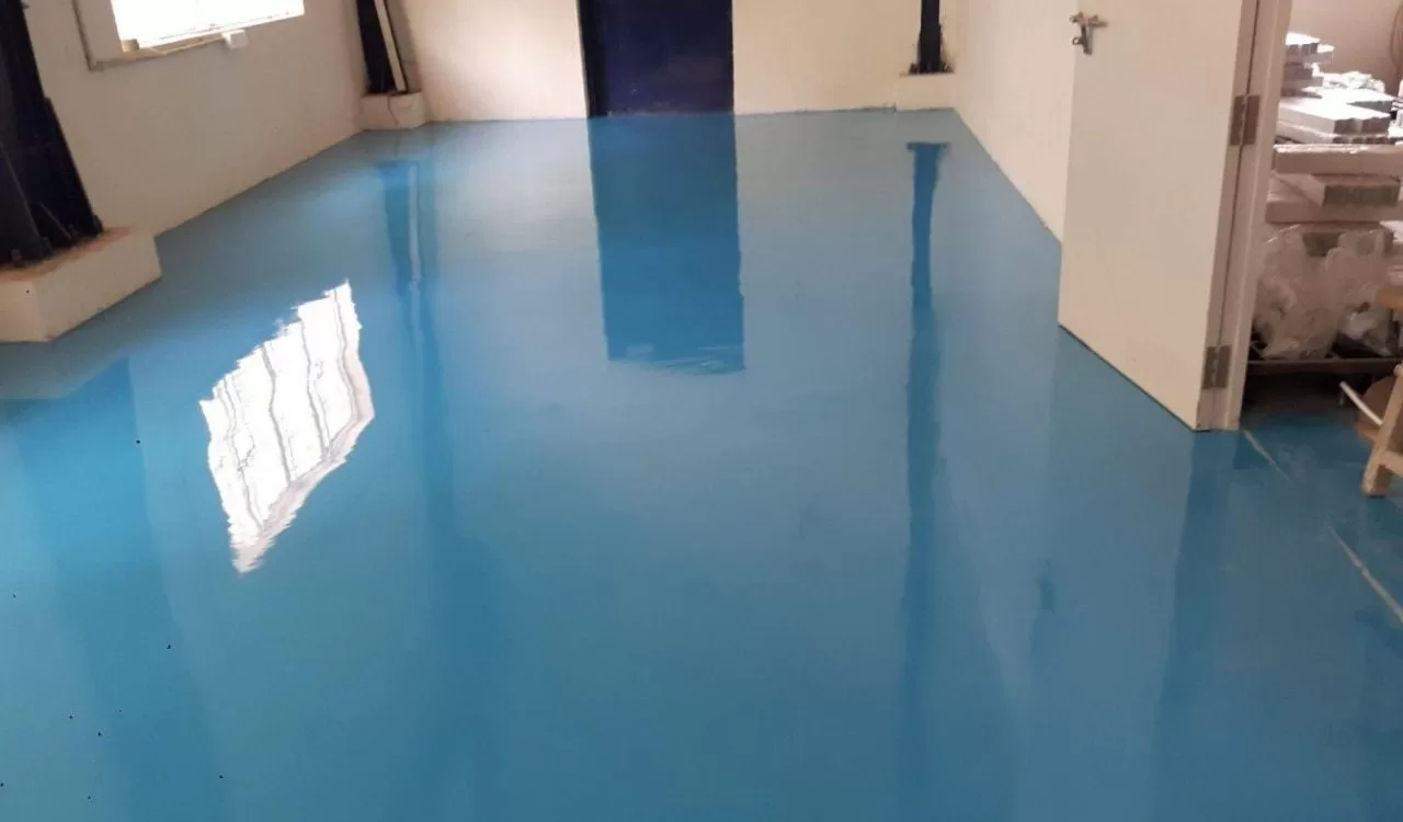 Sơn chống thấm epoxy - Nanohouse 01