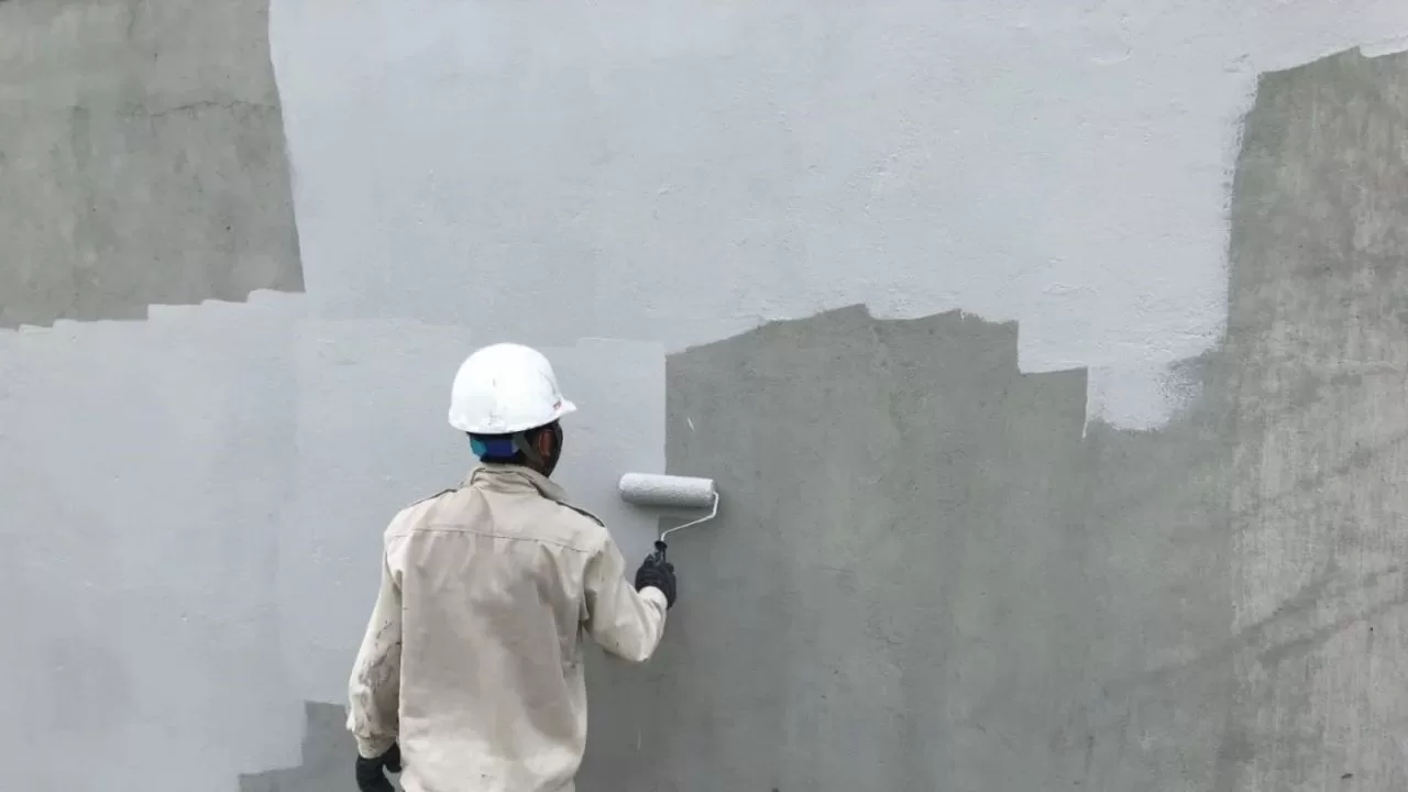Sơn dầu chống thấm - NanoHouse 02