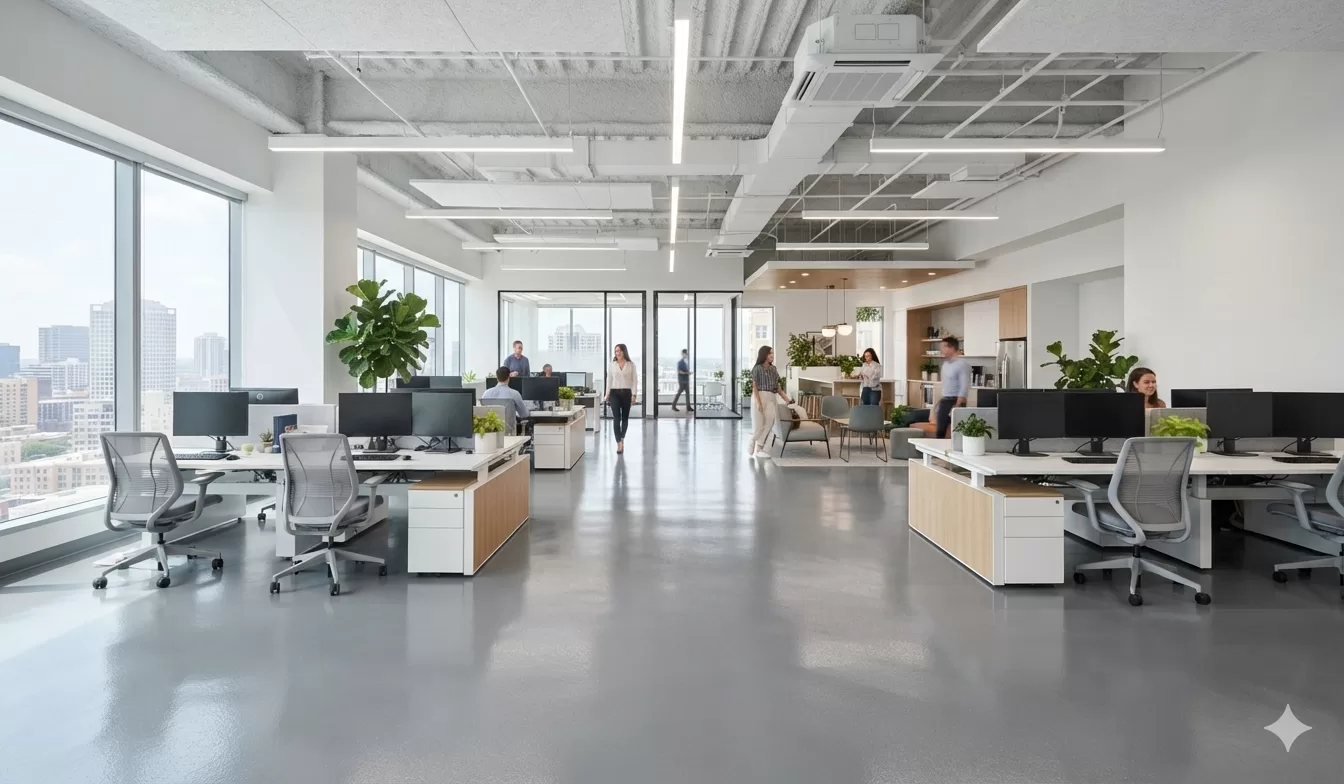 Sơn epoxy chống thấm- NanoHouse 01