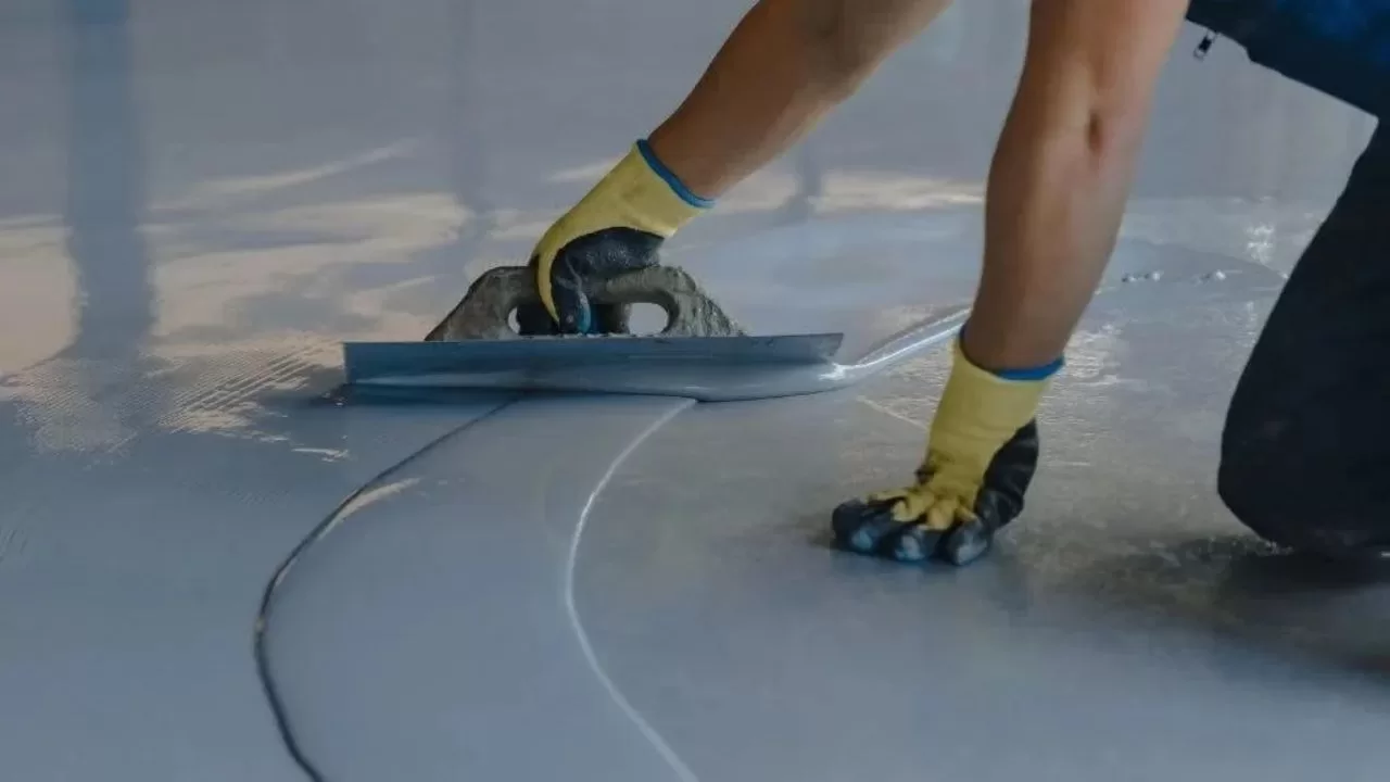 Sơn epoxy tự cân bằng - NanoHouse 01 (1)