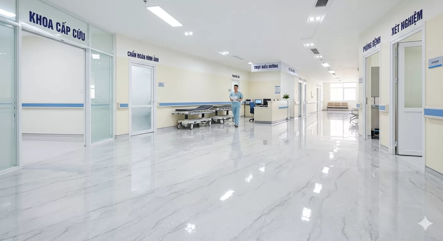 Sơn sàn nhà xưởng công nghiệp 02