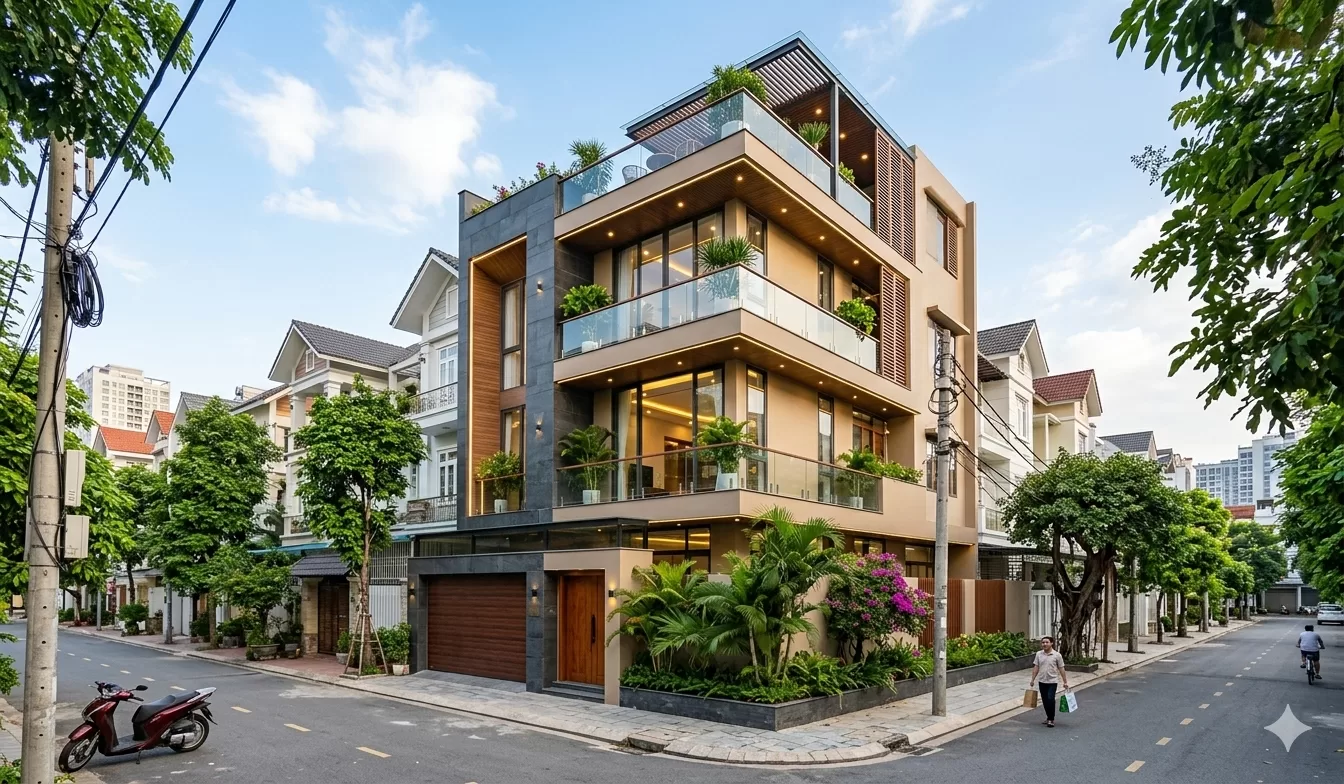 Sơn xịt chống thấm - Nanohouse
